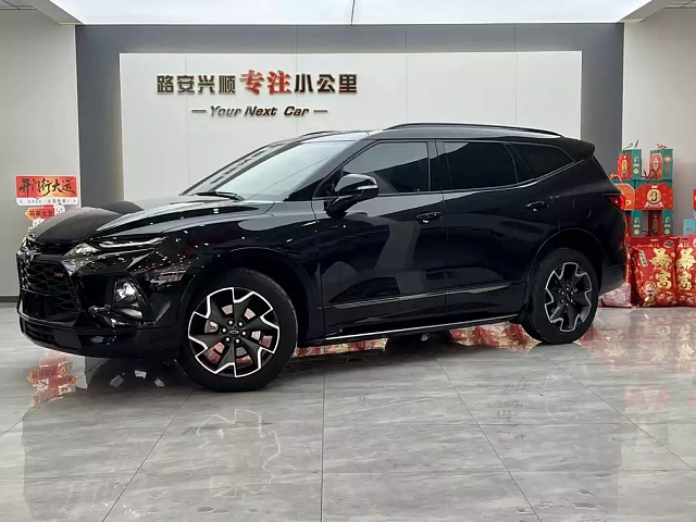 Chevrolet Blazer — Внедорожник под заказ из Китая