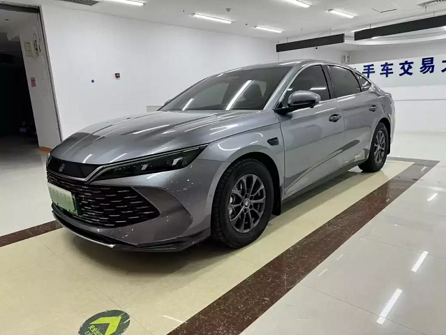 BYD Qin L DM 2025 1.5L — из Китая под ключ