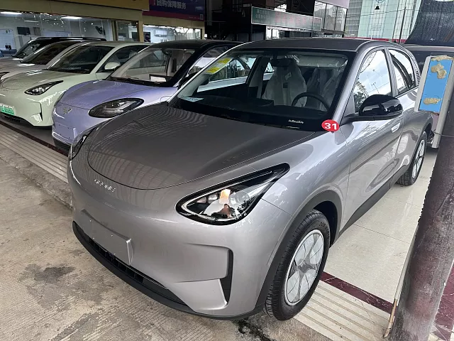 Geely Galaxy Star Wish — Хэтчбек под заказ из Китая
