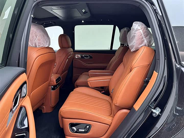 Geely Galaxy M9 — Кроссовер под заказ из Китая