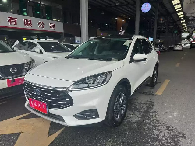 Ford Escape — Внедорожник под заказ из Китая