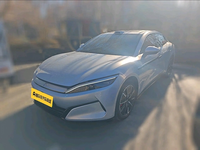 BYD Han L EV — Седан под заказ из Китая