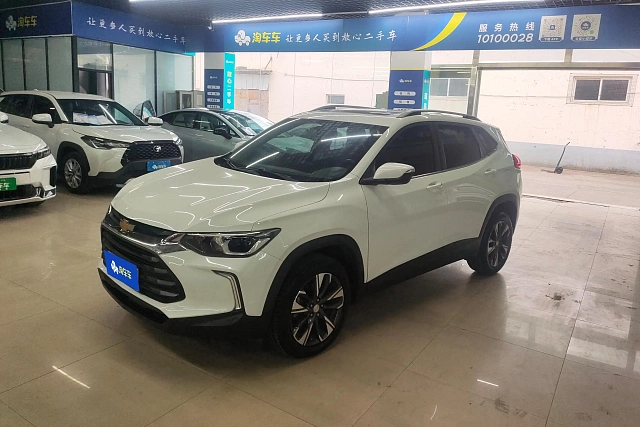 Chevrolet Trax — Внедорожник под заказ из Китая