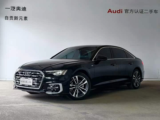 Audi A6L 2024 2L — из Китая под ключ