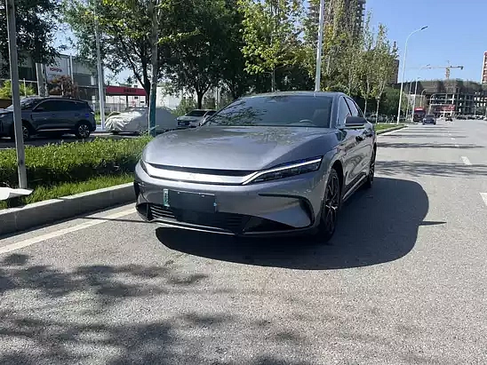 BYD Han EV 2025 — из Китая под ключ