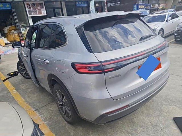 Geely Galaxy Starship 7 2025 — из Китая под ключ