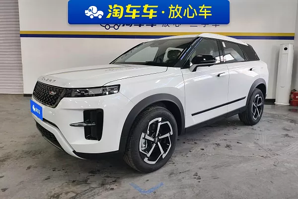 Изображение Chery Tiggo 7 2025 1.6L