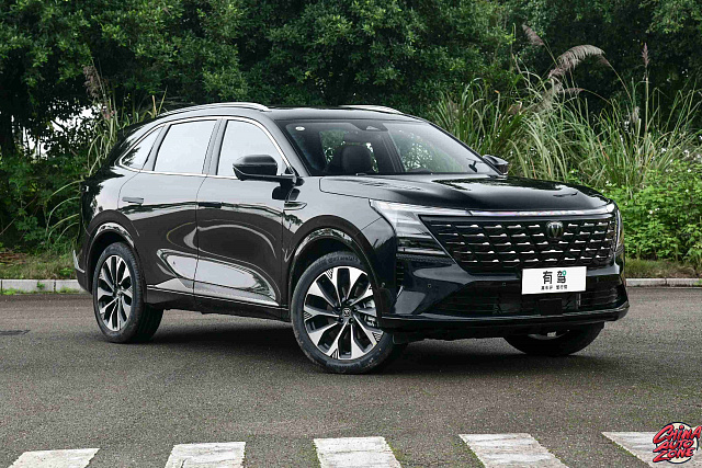 Changan CS75 PLUS — Кроссовер под заказ из Китая