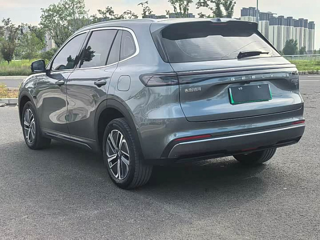Geely Galaxy Starship 7 2026 — из Китая под ключ