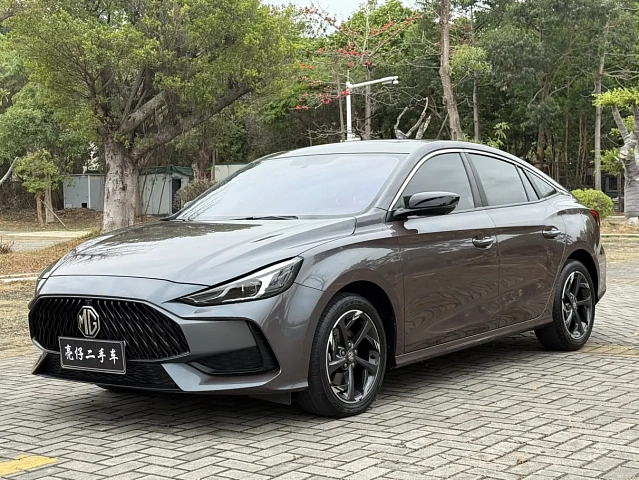 MG 5 2023 1.5L — из Китая под ключ