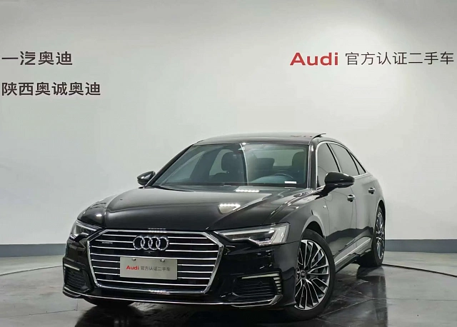 Audi A6L PHEV 2022 2L — из Китая под ключ