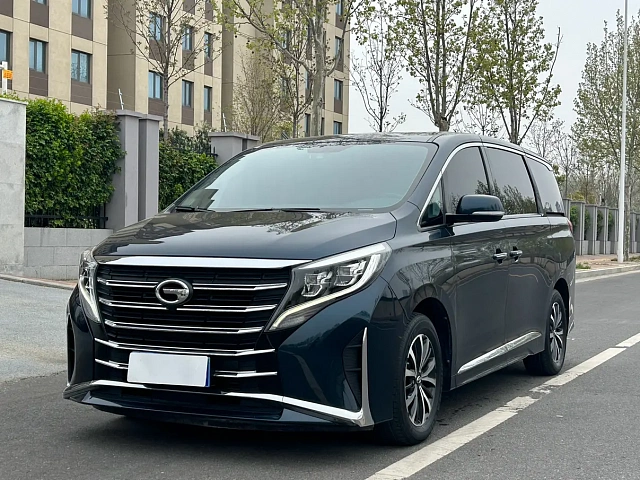 GAC Trumpchi M8 2022 2L — из Китая под ключ