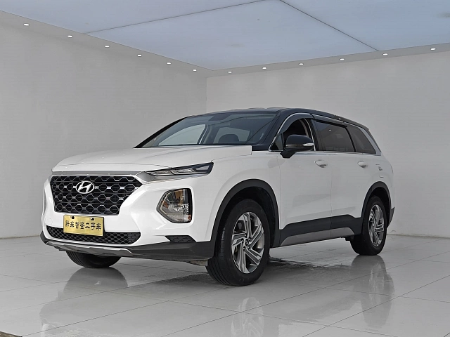 Hyundai Santa Fe — Внедорожник под заказ из Китая