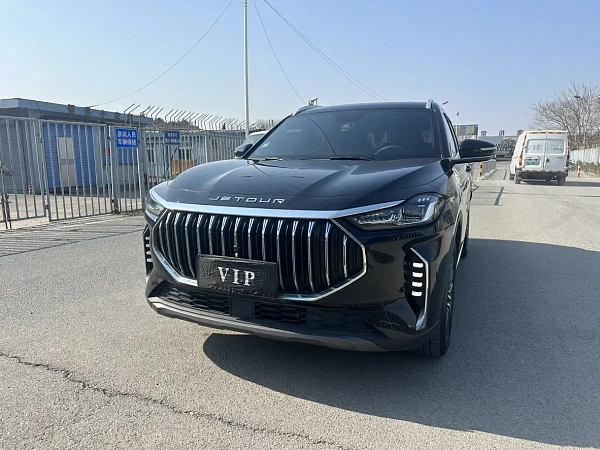Изображение Jetour X70 PLUS 2023 1.6L