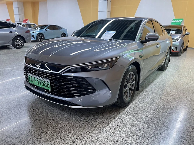BYD Qin L DM 2025 1.5L — из Китая под ключ
