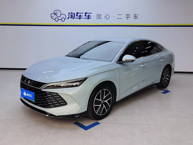 BYD Qin L 2024款 DM-i 1.5L 80km 超越型 — из Китая под ключ