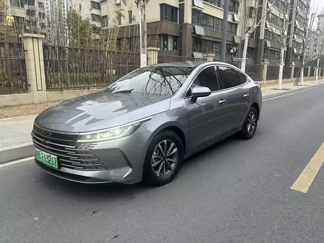 BYD Destroyer 05 2023 1.5L — из Китая под ключ