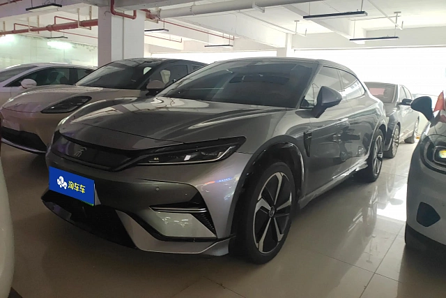 BYD Song L EV 2024 — из Китая под ключ