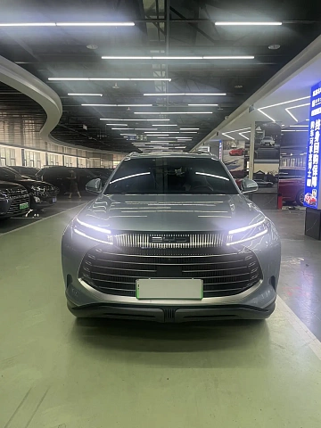 BYD Frigate 07 2023 1.5L — из Китая под ключ