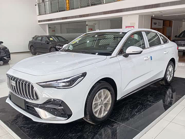 Geely Galaxy Starshine 6 2026 №4314 — из Китая под ключ