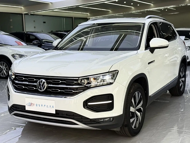 Volkswagen Tayron — Внедорожник под заказ из Китая