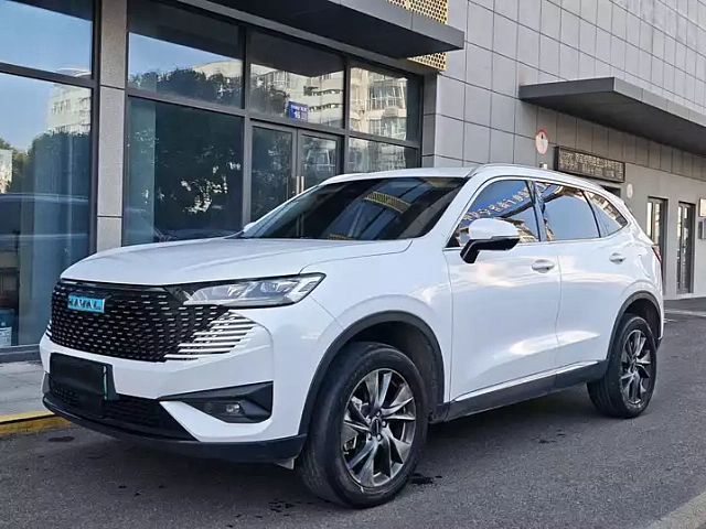 Haval H6 PHEV — Внедорожник под заказ из Китая