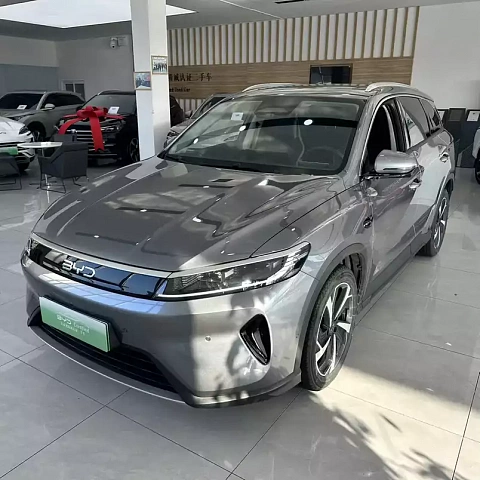 BYD Sea Lion 05DM 2025 1.5L — из Китая под ключ