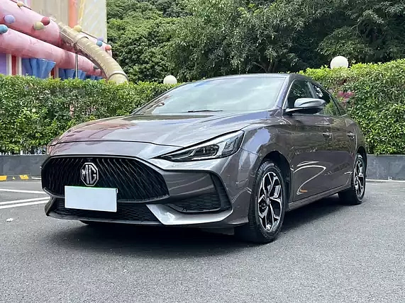 MG 5 2022 1.5L — из Китая под ключ