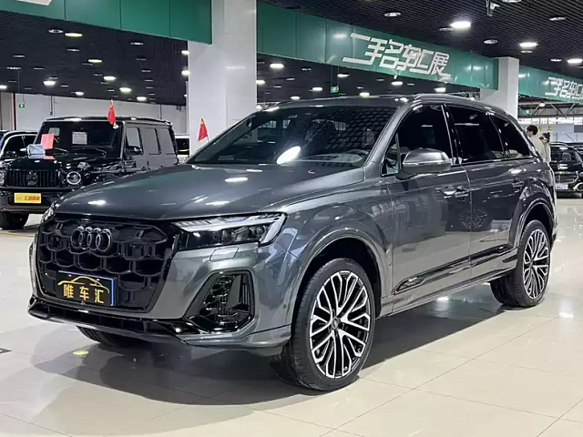 Audi SQ7 — Внедорожник под заказ из Китая